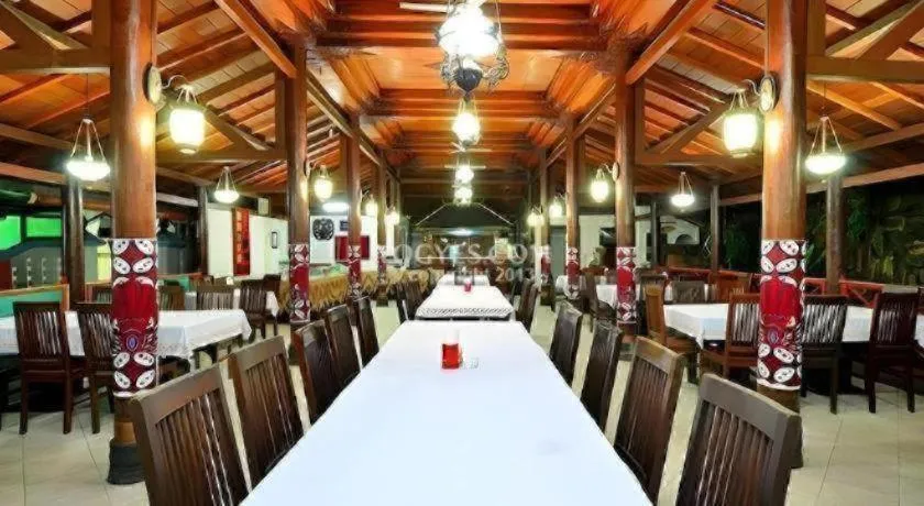 Hotel Batik Yogyakarta