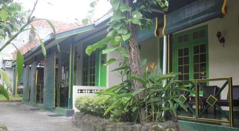 Hotel Batik Yogyakarta