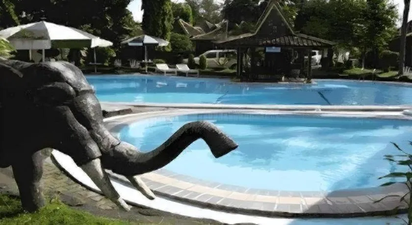 Hotel Batik Yogyakarta