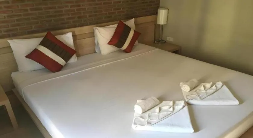 Bed in Chinotel