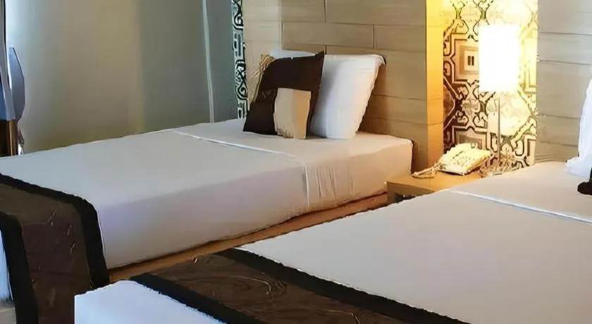 Bed in Chinotel