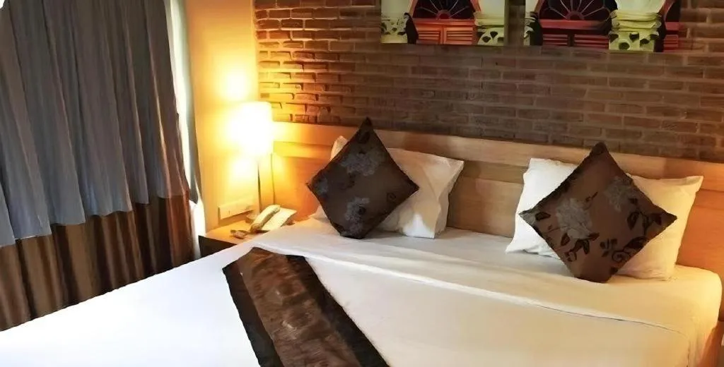 Bed in Chinotel