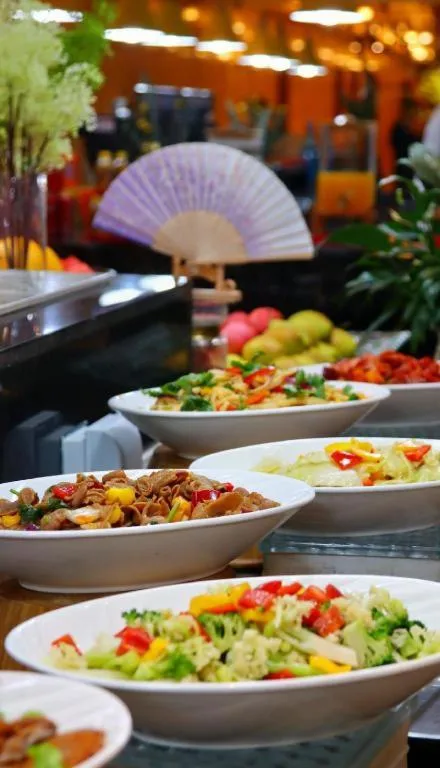 West International Trade Grand Hotel