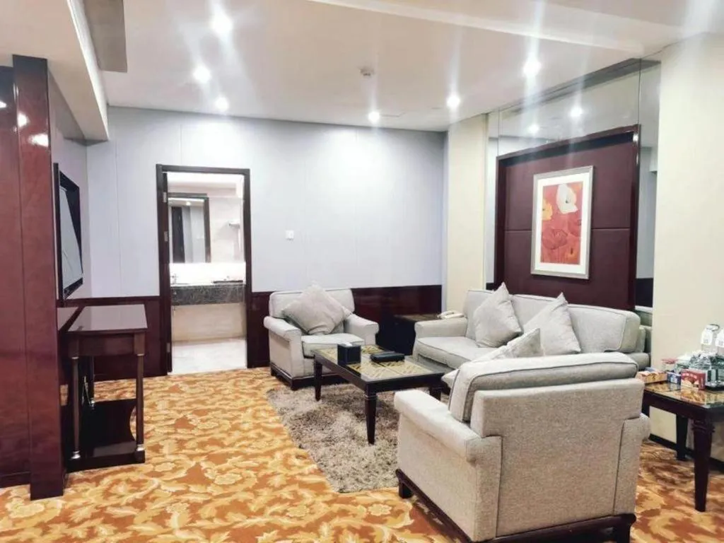 West International Trade Grand Hotel