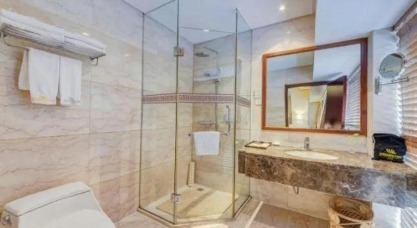 West International Trade Grand Hotel