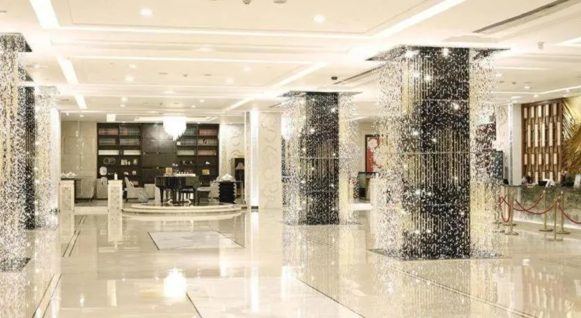 West International Trade Grand Hotel