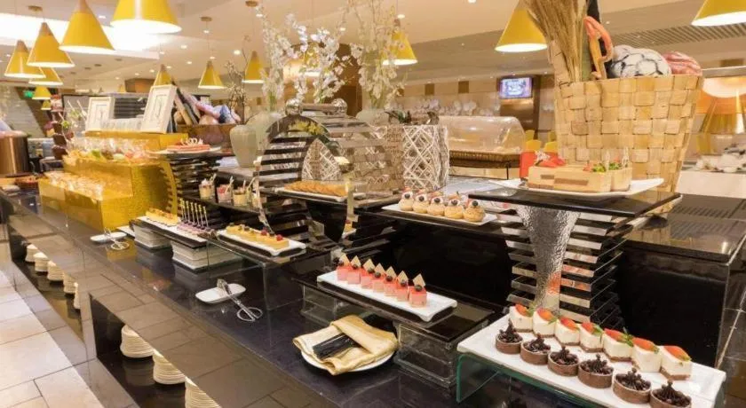 West International Trade Grand Hotel