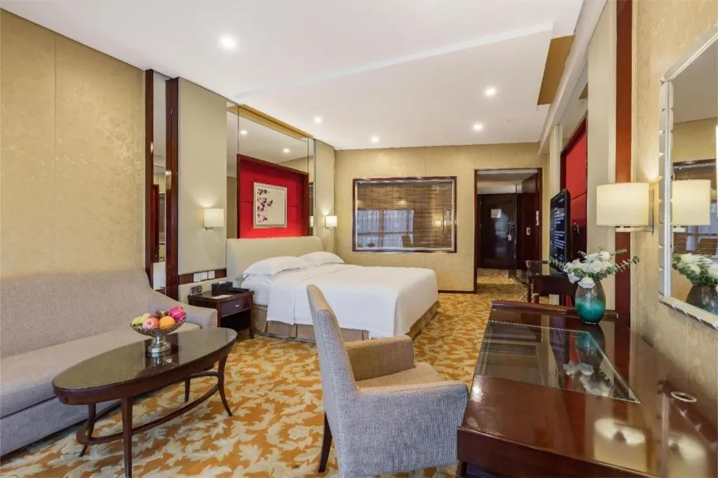 West International Trade Grand Hotel