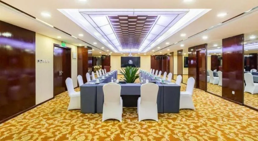 West International Trade Grand Hotel