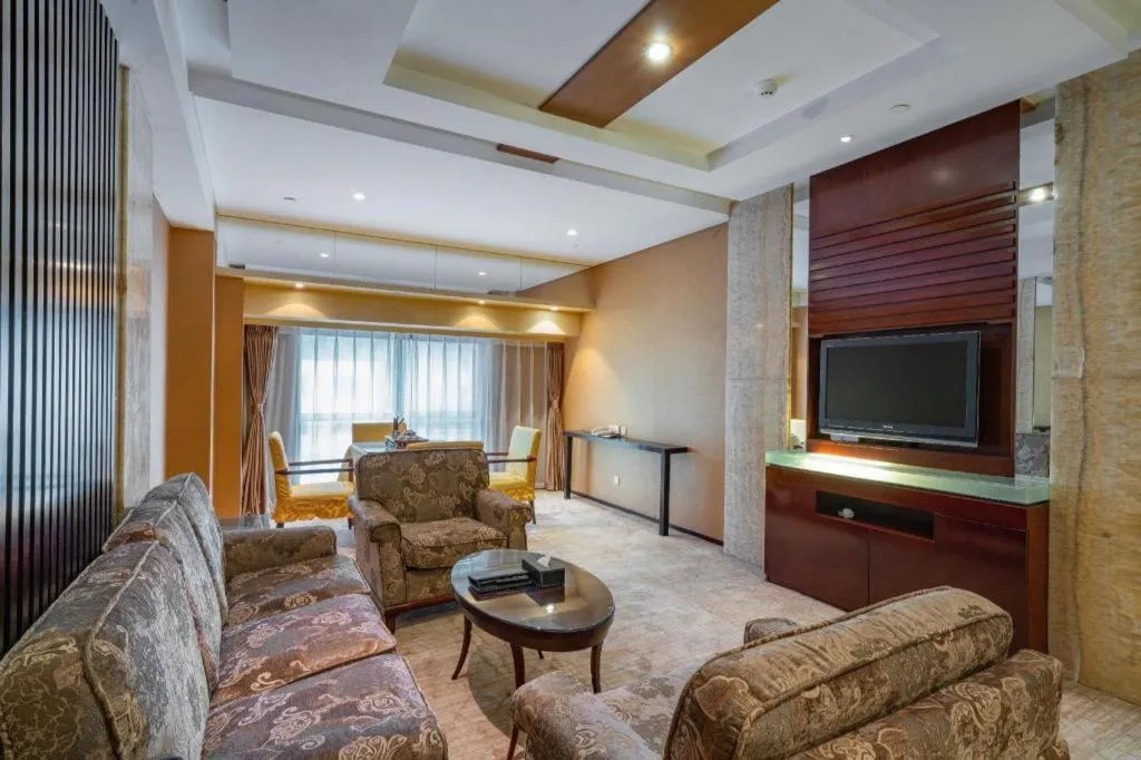 West International Trade Grand Hotel