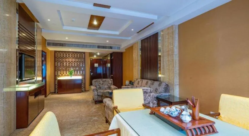 West International Trade Grand Hotel