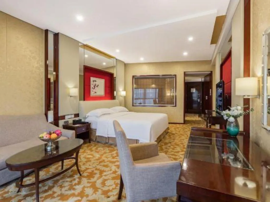 West International Trade Grand Hotel