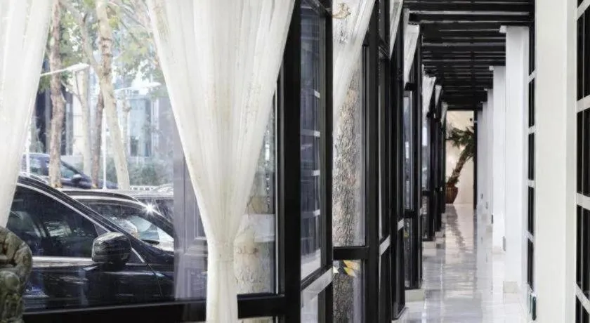 West International Trade Grand Hotel