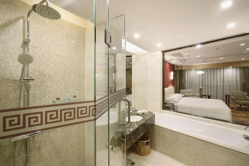 West International Trade Grand Hotel