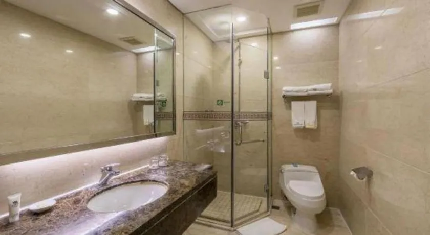 West International Trade Grand Hotel