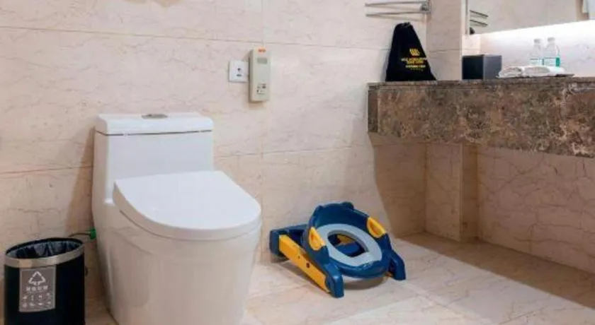 West International Trade Grand Hotel