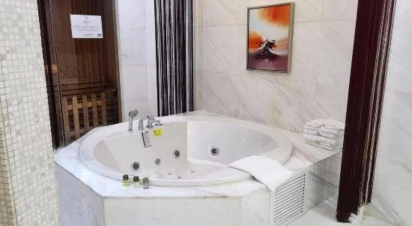 West International Trade Grand Hotel