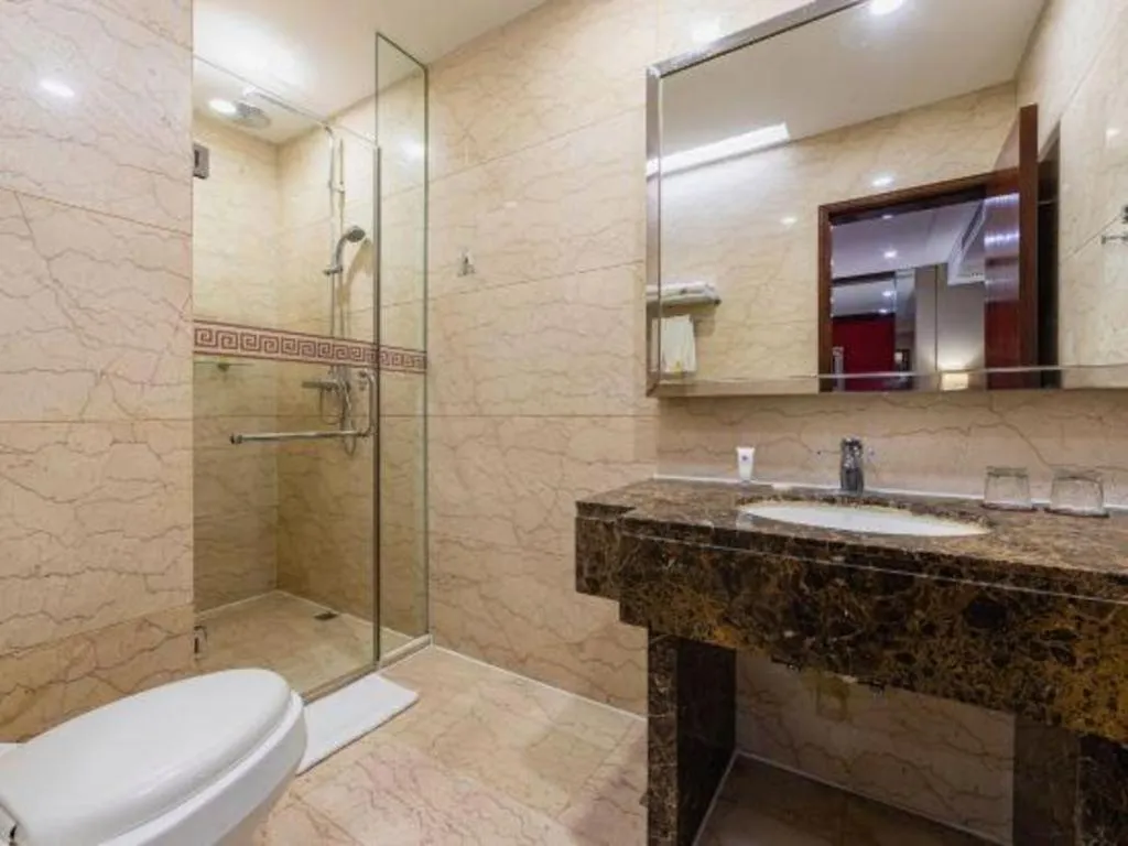 West International Trade Grand Hotel