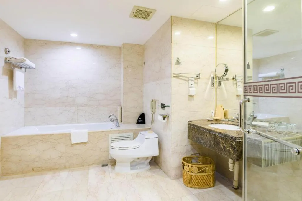 West International Trade Grand Hotel