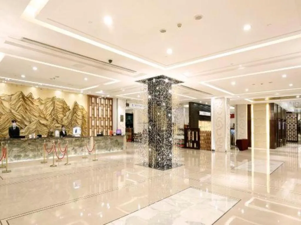 West International Trade Grand Hotel