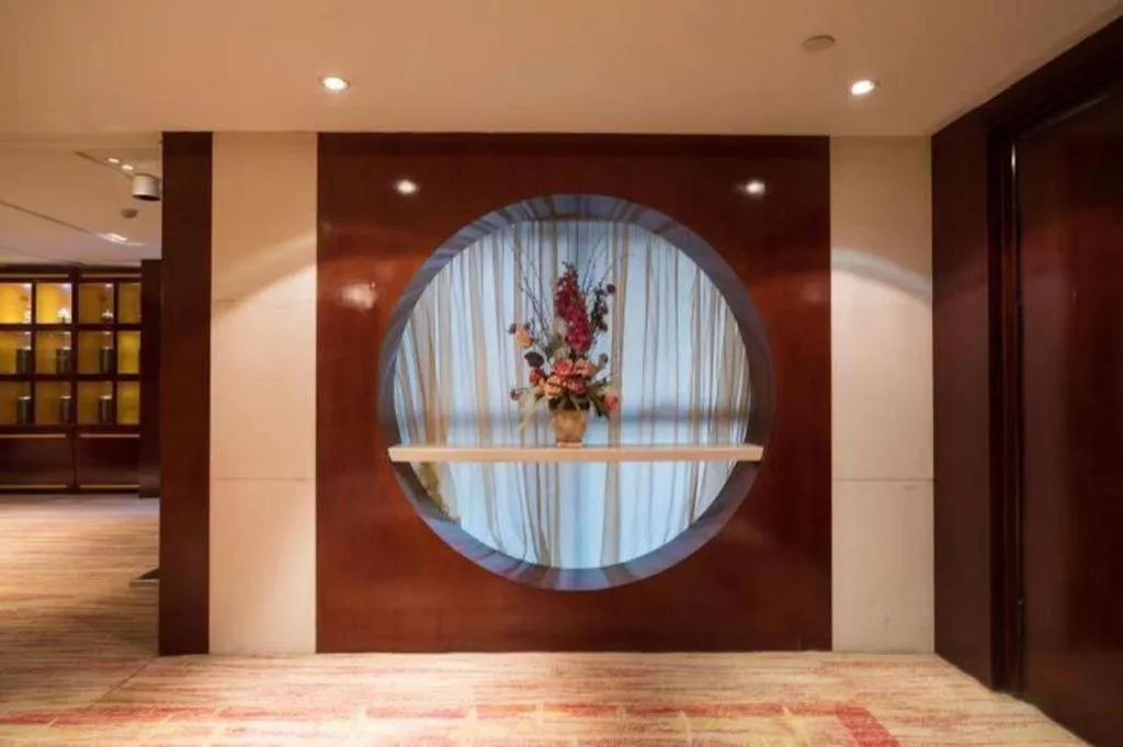 West International Trade Grand Hotel