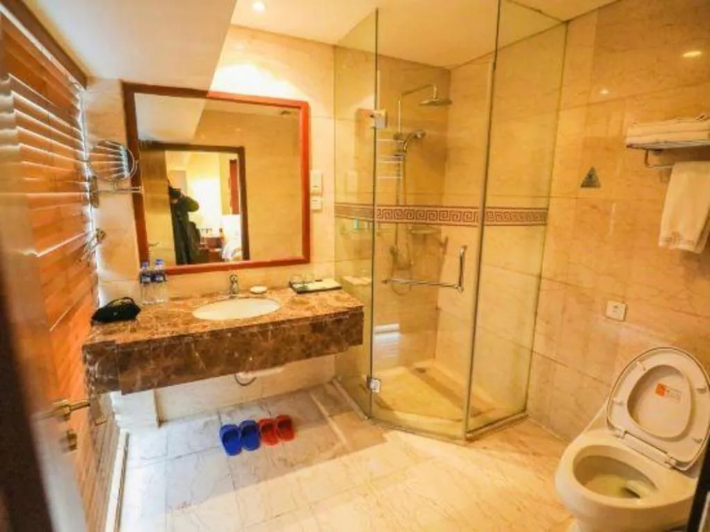 West International Trade Grand Hotel