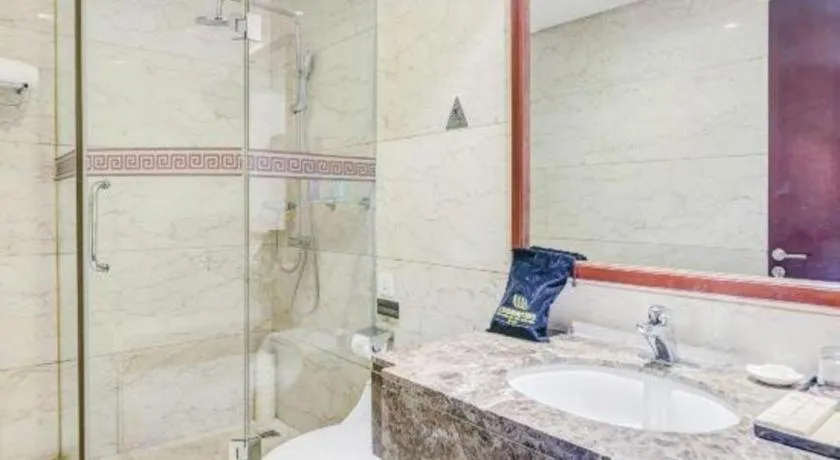 West International Trade Grand Hotel