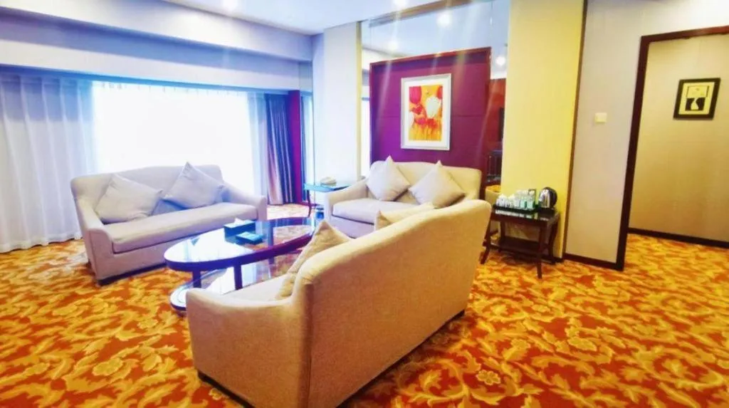 West International Trade Grand Hotel