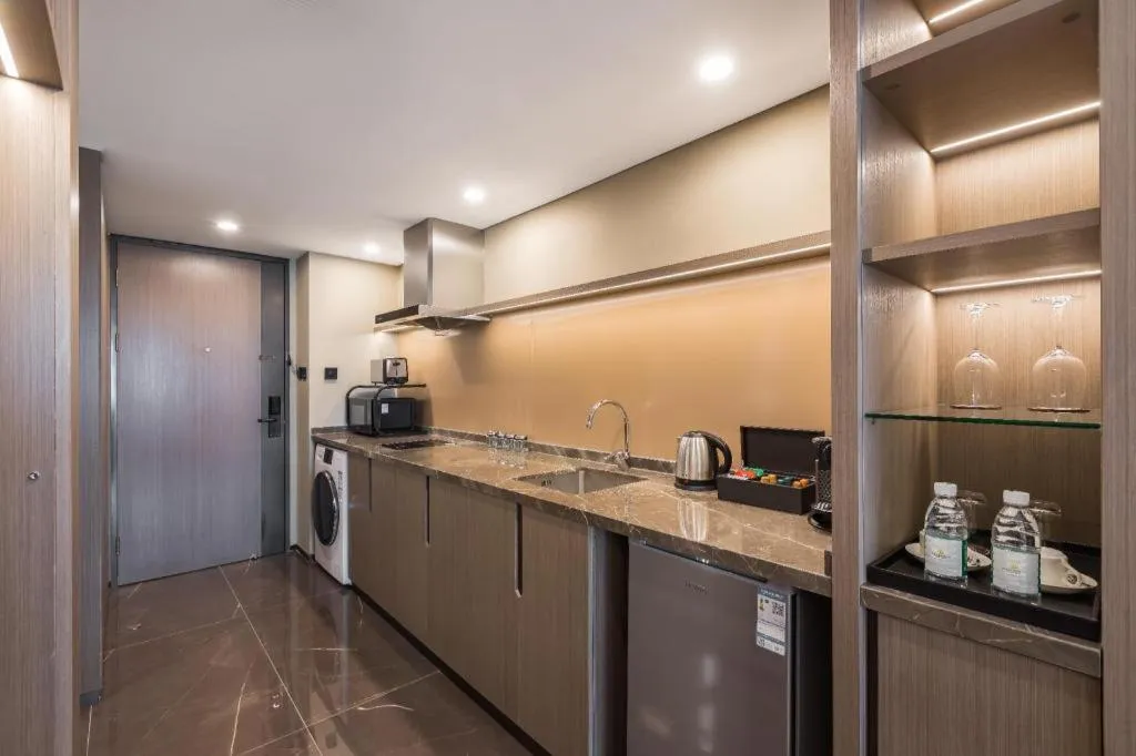 West International Trade Grand Hotel