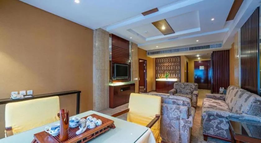 West International Trade Grand Hotel