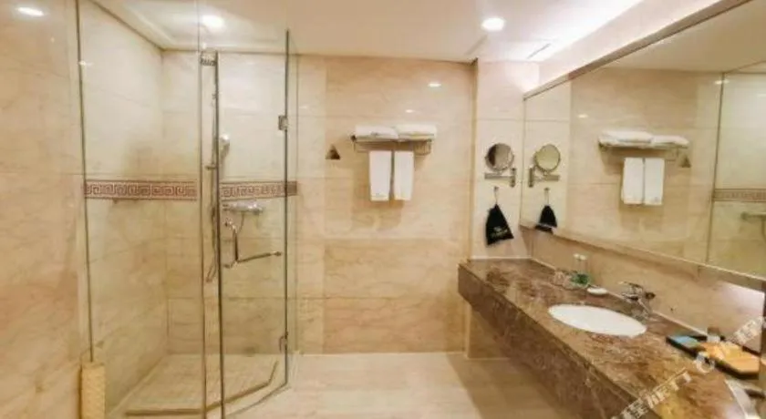 West International Trade Grand Hotel