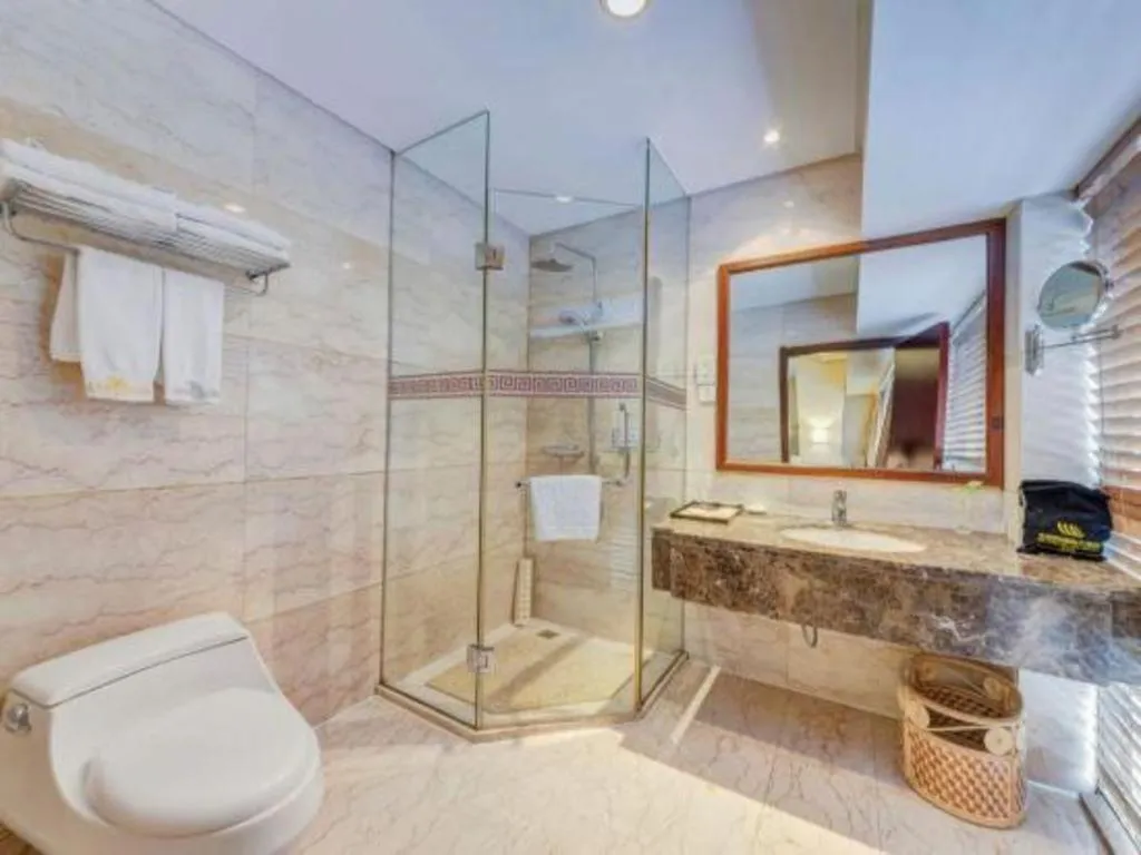 West International Trade Grand Hotel