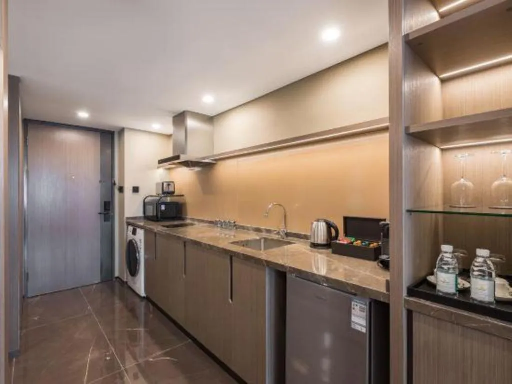 West International Trade Grand Hotel