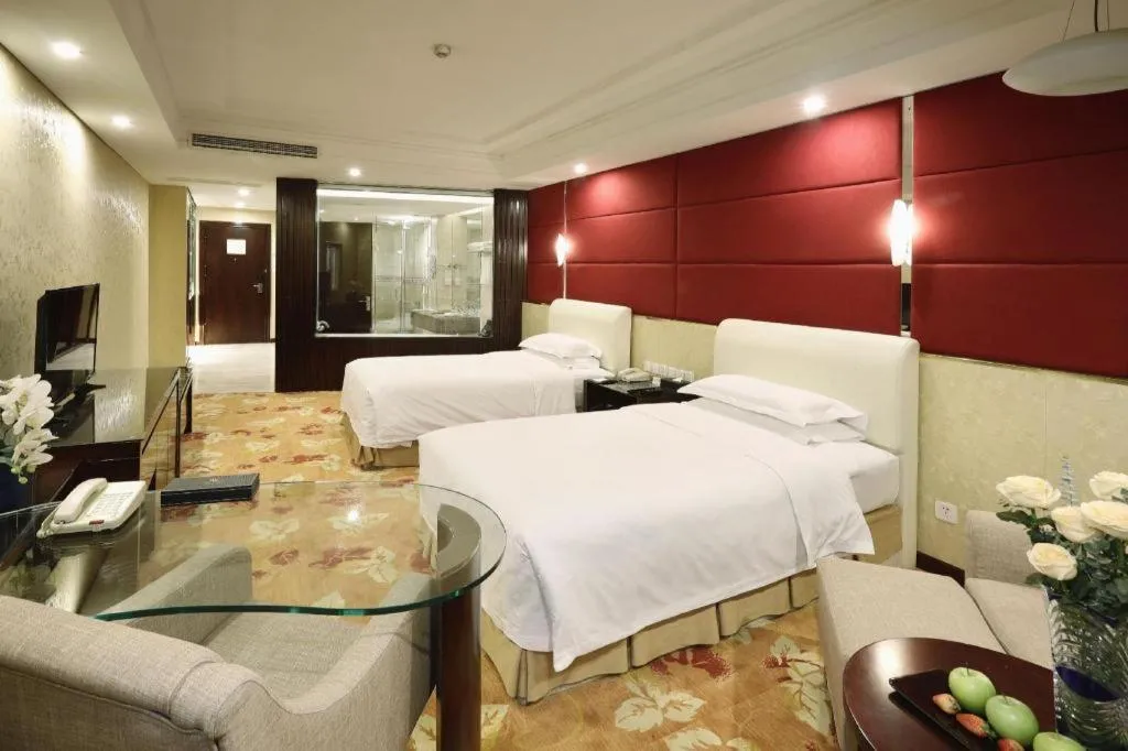 West International Trade Grand Hotel