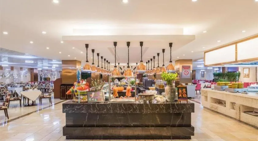 West International Trade Grand Hotel