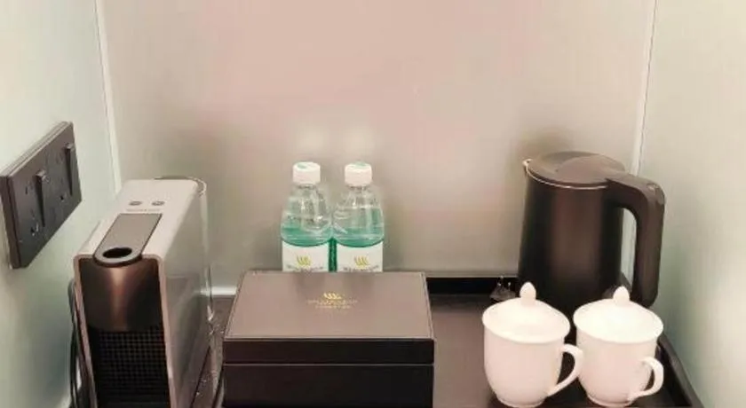 West International Trade Grand Hotel