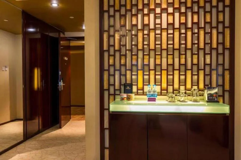 West International Trade Grand Hotel