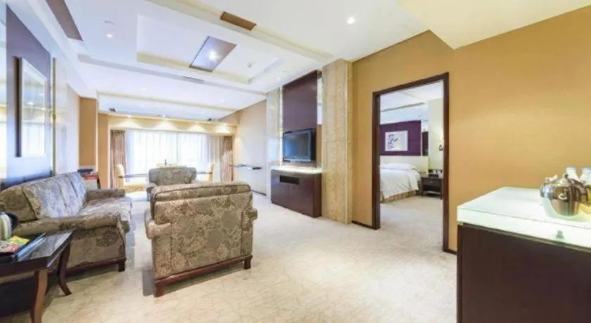 West International Trade Grand Hotel