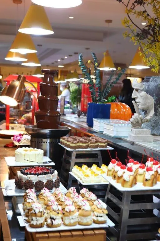 West International Trade Grand Hotel