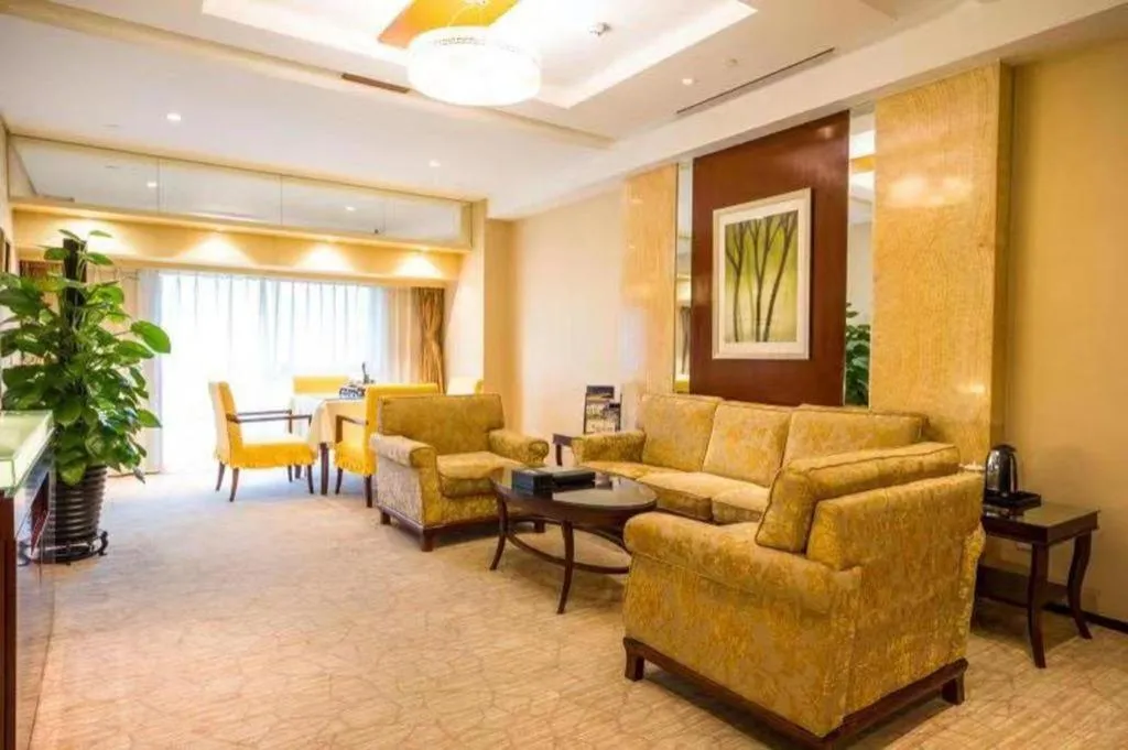 West International Trade Grand Hotel