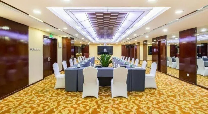 West International Trade Grand Hotel