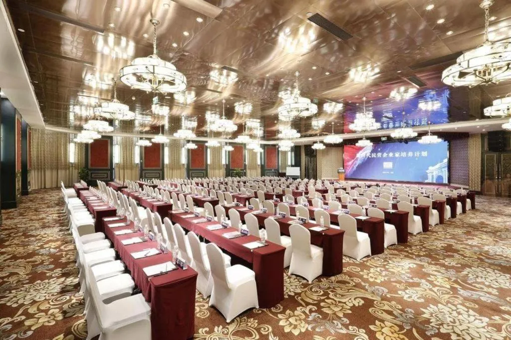 West International Trade Grand Hotel