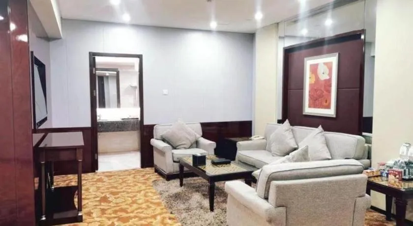 West International Trade Grand Hotel