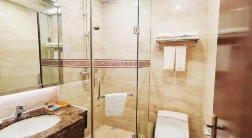 West International Trade Grand Hotel