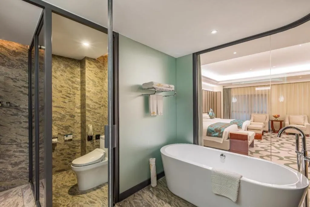 West International Trade Grand Hotel