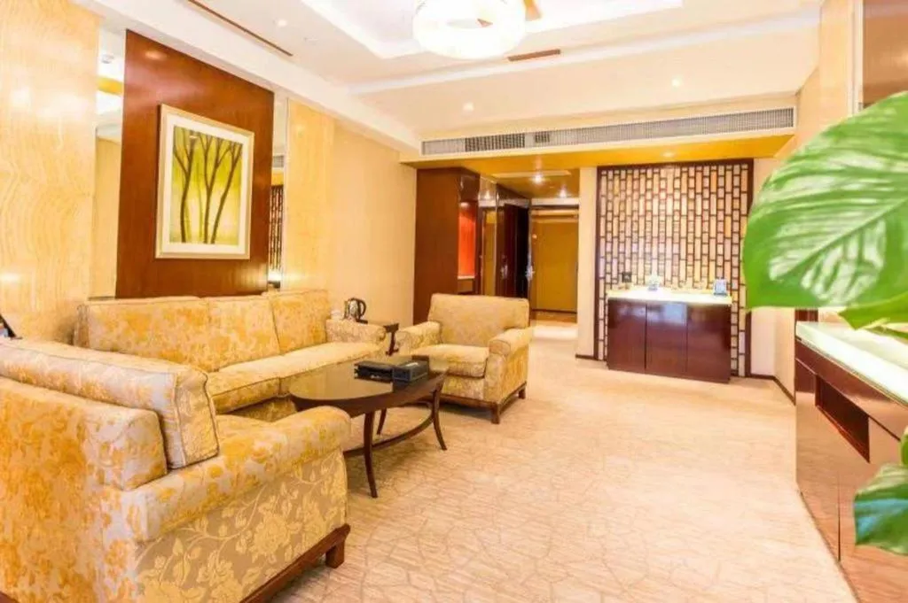 West International Trade Grand Hotel