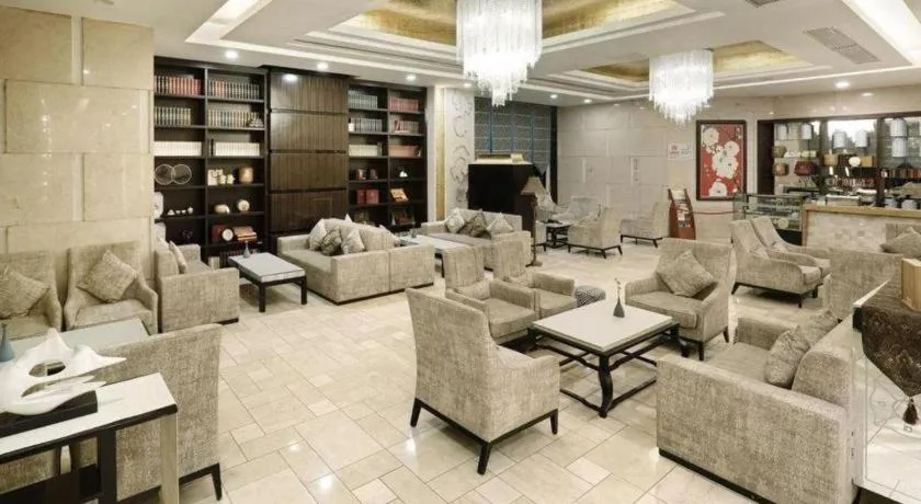 West International Trade Grand Hotel