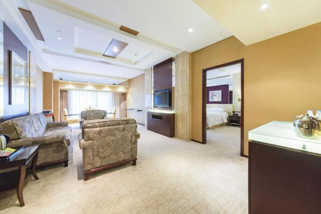 West International Trade Grand Hotel