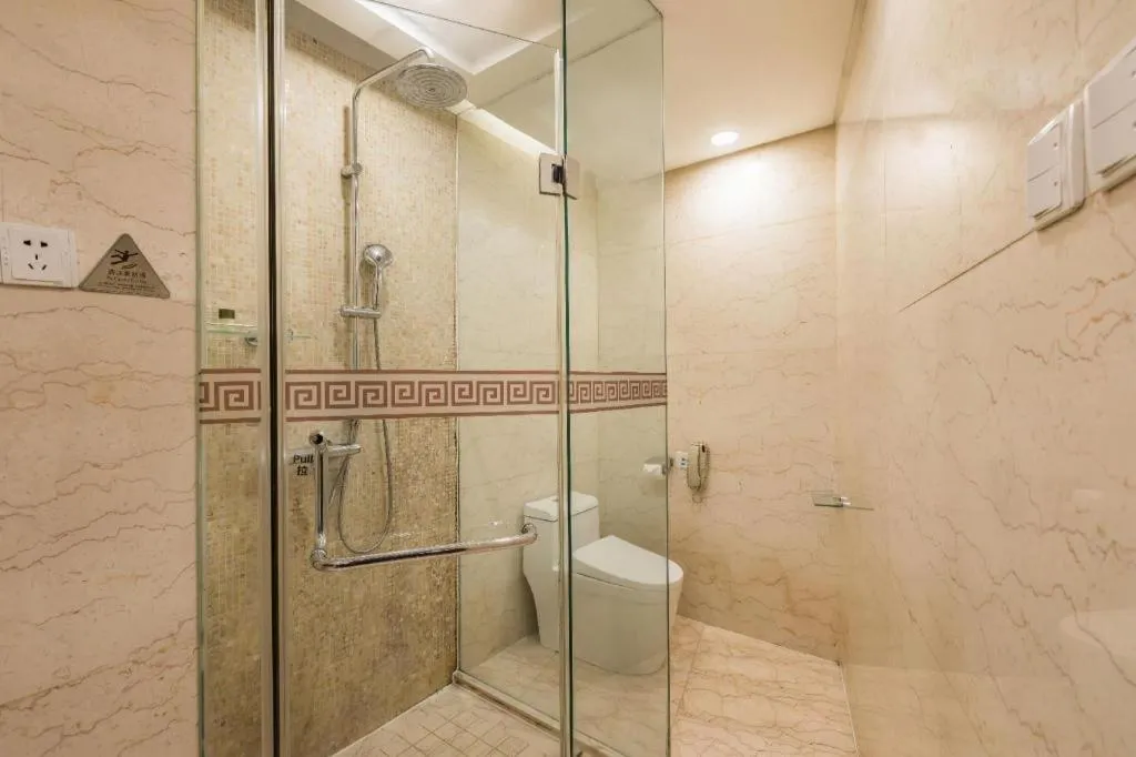 West International Trade Grand Hotel