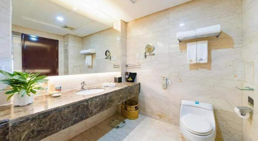 West International Trade Grand Hotel